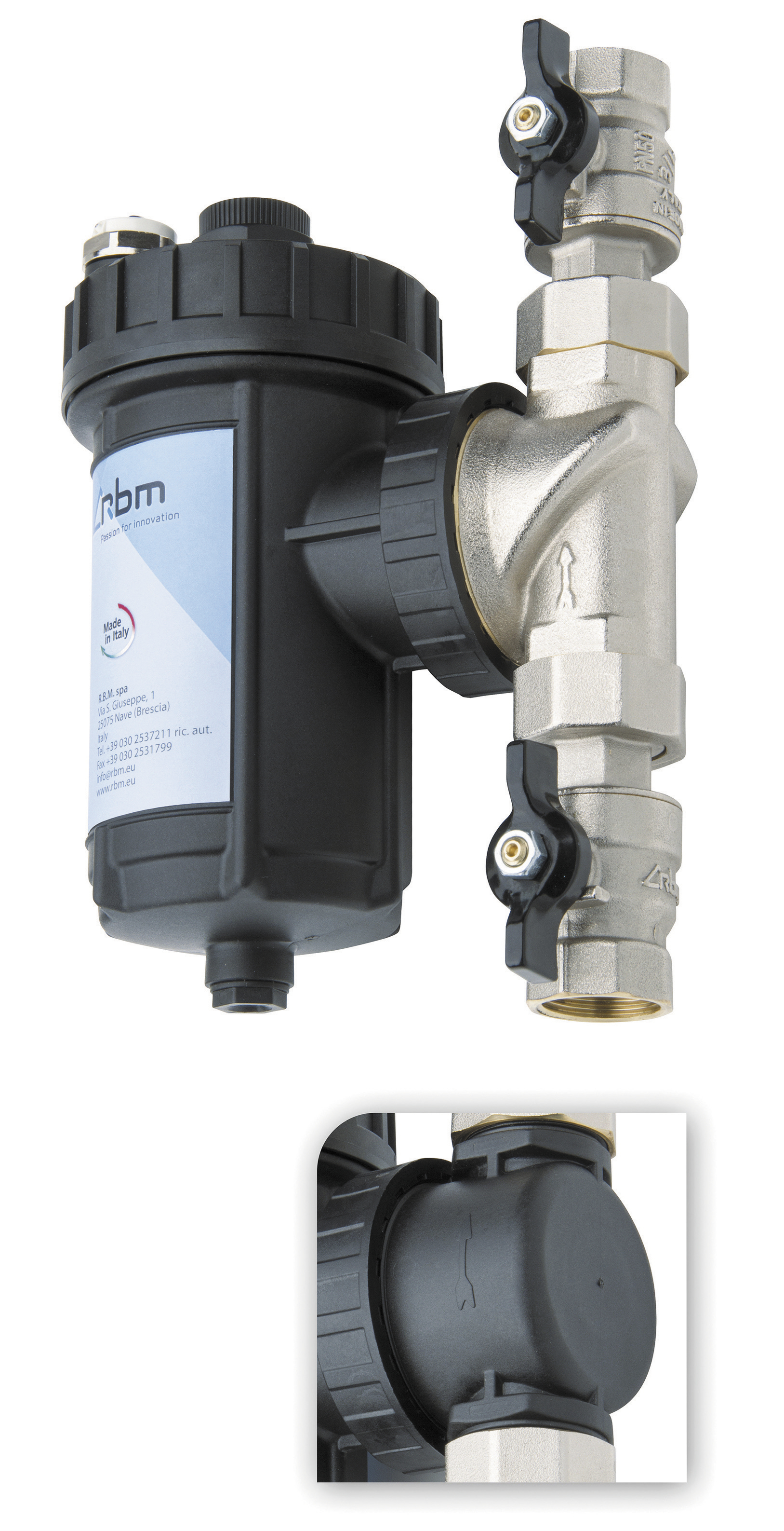 RBM safecleaner